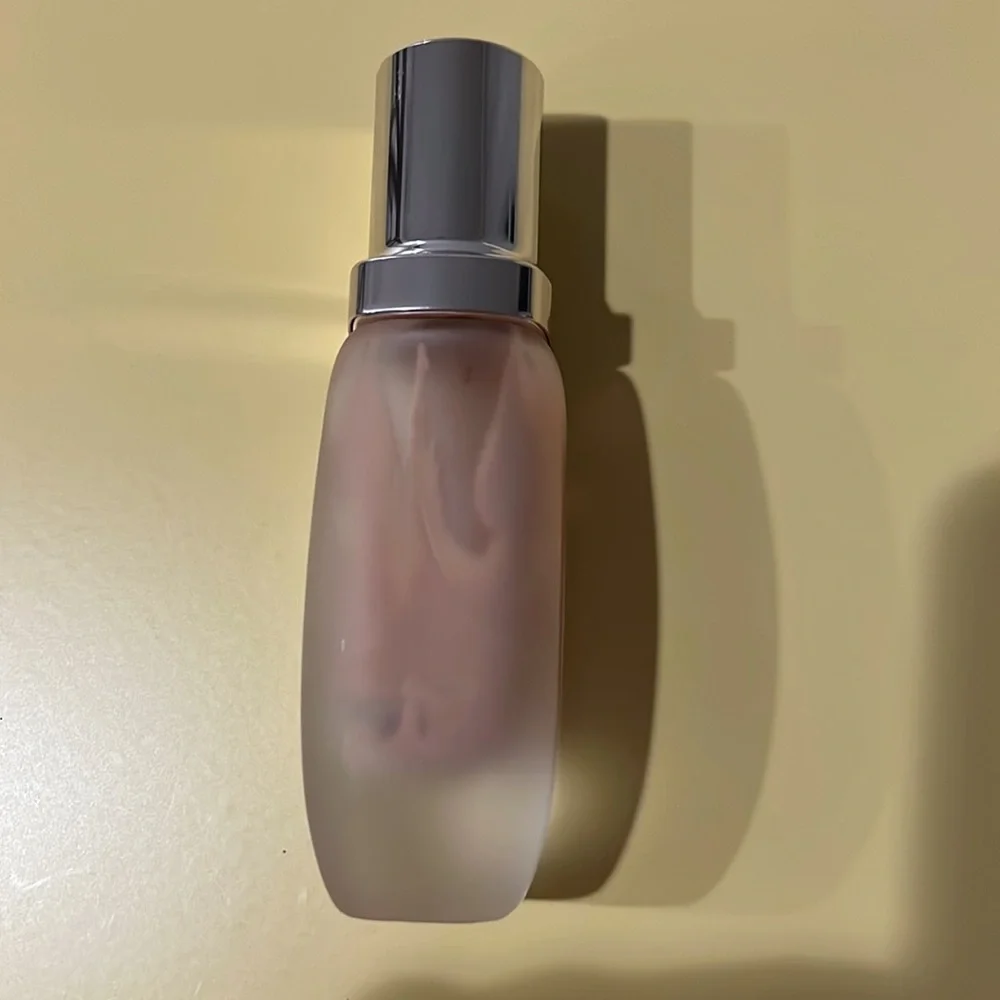 La mer foundation empty jar